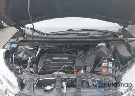 2015 Honda Cr-V Lx из США, поврежденный, VIN 5J6RM4H30FL033065